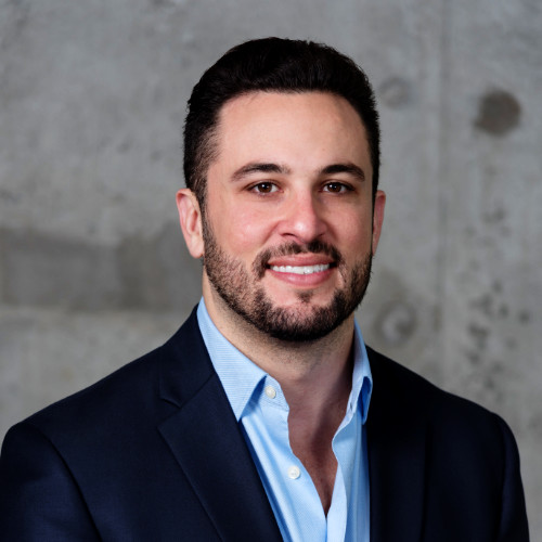 Peter Quinones, LucasAI team