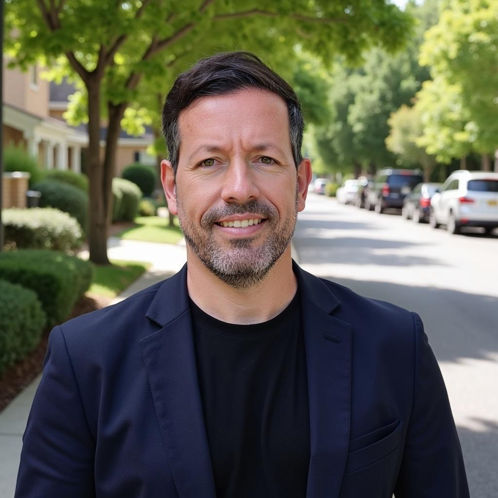 Luca Garulli, LucasAI team